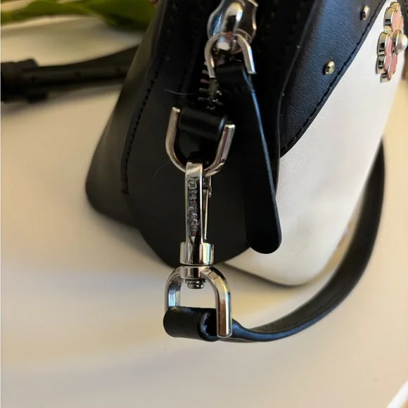 Kate Spade New York Frosty Penguin Crossbody - Picture 4 of 12